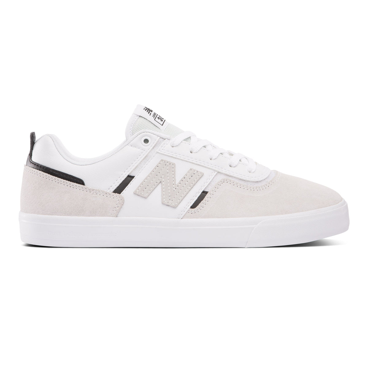 New Balance Numeric Jamie Foy 306 Skateboard Shoe - White