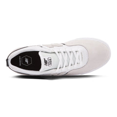 New Balance Numeric Jamie Foy 306 Skateboard Shoe - White