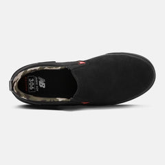 New Balance Numeric Jamie Foy 306L Skateboard Shoe - Black/Orange