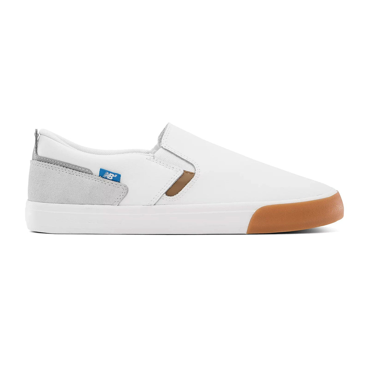 New Balance Numeric Jamie Foy 306L Skateboard Shoe - White