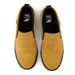 New Balance Numeric Jamie Foy 306L Skateboard Shoe - Wheat/Black