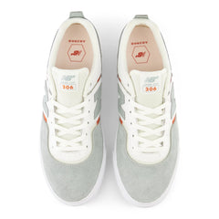 New Balance Numeric Jamie Foy 306 Skateboard Shoe - Sea Salt/Sage