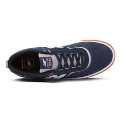 New Balance Numeric Jamie Foy 306 Skateboard Shoe - Navy/White