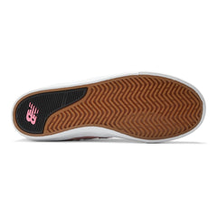 New Balance Numeric Jamie Foy 306 Skateboard Shoe - Pink/Black