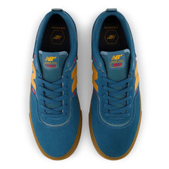 New Balance Numeric Jamie Foy 306 Skateboard Shoe - Teal/Gum