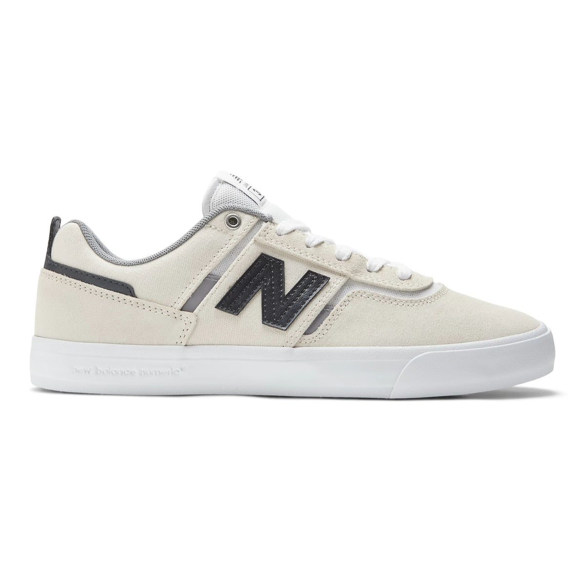 New Balance Numeric Jamie Foy 306 Skateboard Shoe - Sea Salt/Phantom