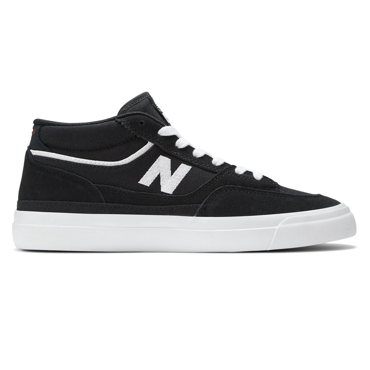 New Balance Numeric 417 Franky Villani Skateboard Shoe - Black/White