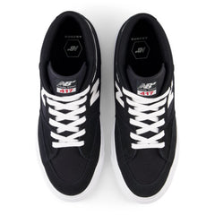 New Balance Numeric 417 Franky Villani Skateboard Shoe - Black/White