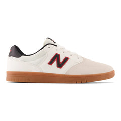 New Balance Numeric 425 Skateboard Shoe - White/Gum