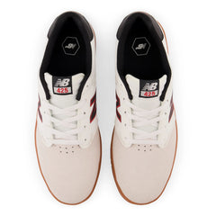 New Balance Numeric 425 Skateboard Shoe - White/Gum