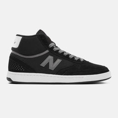 New Balance Numeric 440 High Skateboard Shoe - Black/Grey