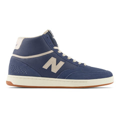 New Balance Numeric 440 High Skateboard Shoe - Slate Blue/White
