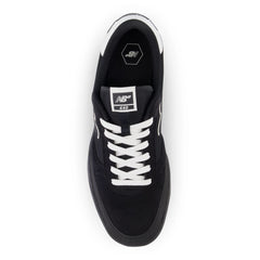 New Balance Numeric 440 Synthetic Skateboard Shoe - Black/White