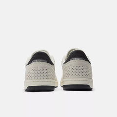 New Balance Numeric 440 V2 Sea Salt/Black Shoes (NM440SB2)