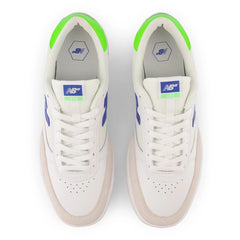 New Balance Numeric 440 Skateboard Shoe - White/Royal