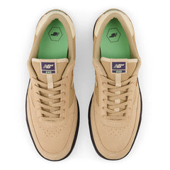 New Balance Numeric 440 Skateboard Shoe - Tan/Black