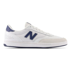 New Balance Numeric 440 Skateboard Shoe - White/Navy