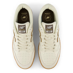 New Balance Numeric Andrew Reynolds 480 Skateboard Shoe - Sea Salt