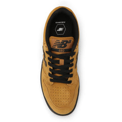 New Balance Numeric 480 Skateboard Shoe - Tobacco/Black