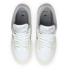 New Balance Numeric 480 Wide Skateboard Shoe - Sea Salt/Vintage Teal