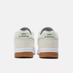New Balance Numeric 480 WIDE Sea Salt/Vintage Teal Shoes