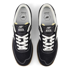 New Balance Numeric Westgate 508 Skateboard Shoe - Black/Gum