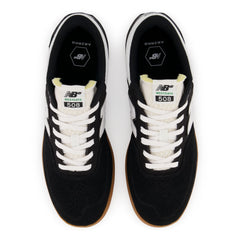 New Balance Numeric Westgate 508 Skateboard Shoe - Black/Gum