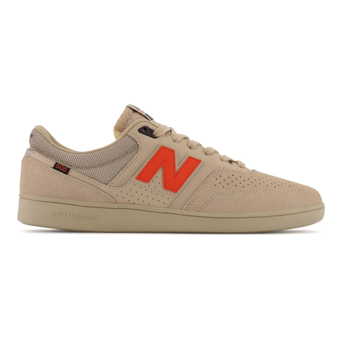 New Balance Numeric Westgate 508 Skateboard Shoe - Khaki/Orange
