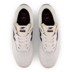 New Balance Numeric Westgate 508 Skateboard Shoe - White/Black