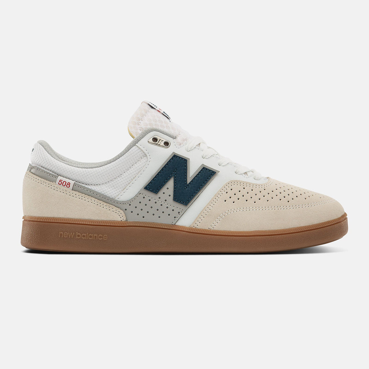 New Balance Numeric Westgate 508 Skateboard Shoe - White/Blue