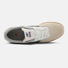 New Balance Numeric Westgate 508 Skateboard Shoe - White/Blue