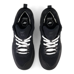 New Balance Numeric 808 Tiago Lemos Skateboard Shoe - Black/Gum