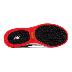 New Balance Numeric 808 Tiago Lemos Skateboard Shoe - White/Black