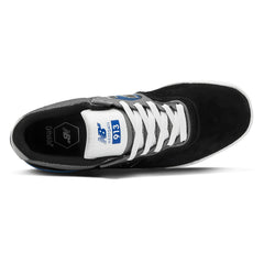 New Balance Numeric Brandon Westgate 913 Skateboard Shoe - Black/Blue