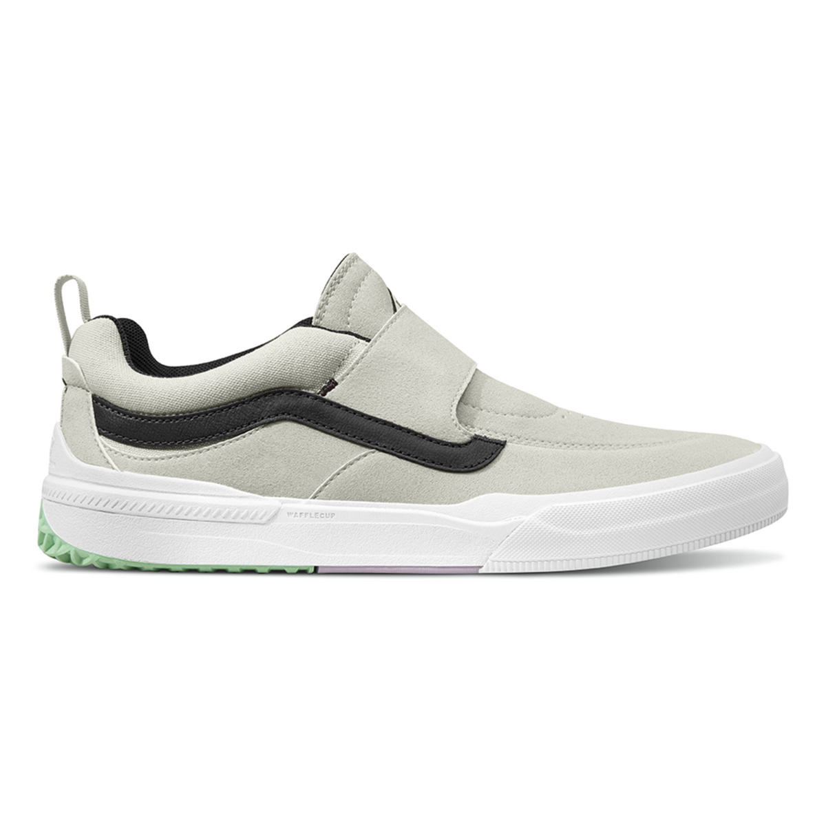 Vans Kyle 2 Shroom Doom Skateboard Shoe - Dawn Blue
