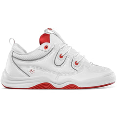 eS Two Nine 8 Skateboard Shoe - White/Red