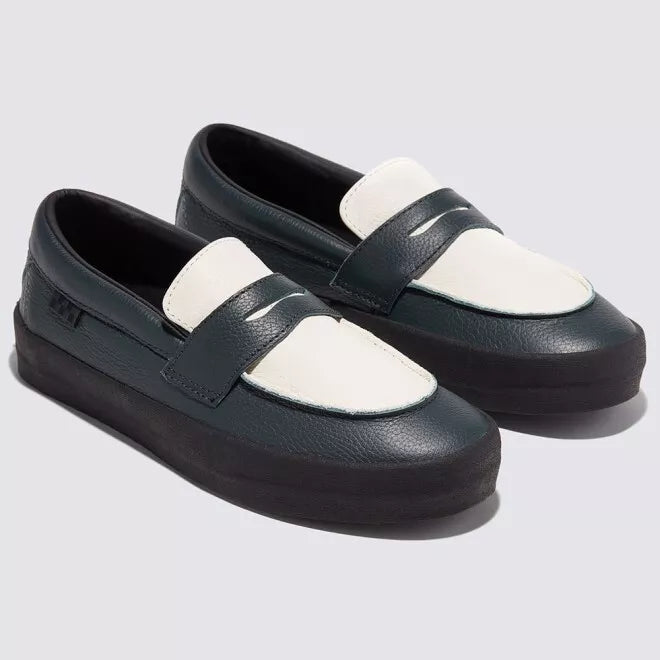Vans Skate Loafer Skateboard Shoe - Dark Forest