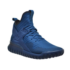 Adidas Tubular X Prime Knit Mens Shoes Navy Tech Steel/Tech Steel/Black