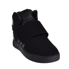 Adidas Originals Tubular Invader Boys Shoes Black/Black