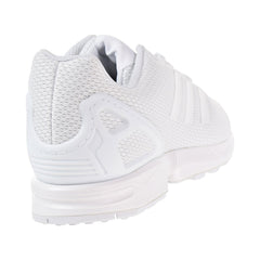 Adidas ZX Flux Big Kids' Shoes Footwear White/Footwear White