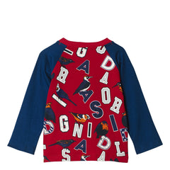 Adidas Originals FR Infant T-Shirt Multicolor/Tech Steel
