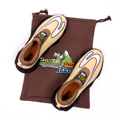 Smooth Street Hiker Shoes - Tan