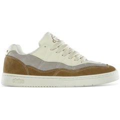 Etnies Snake Skateboard Shoe - Tan/Brown/Grey