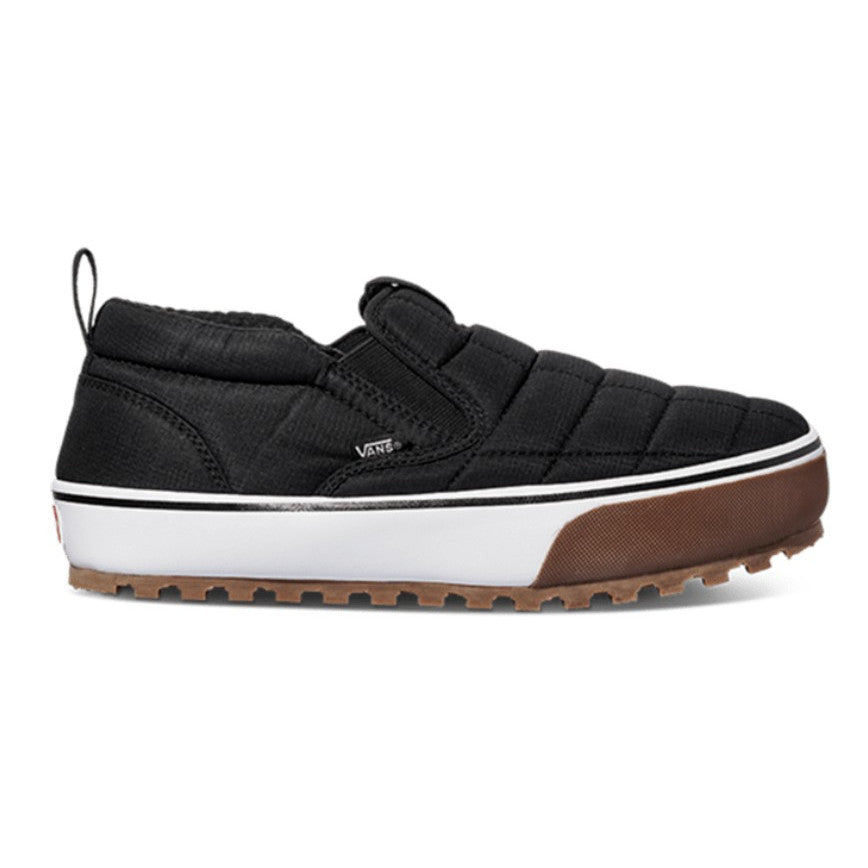 Vans Snow Lodge Mid Slipper - Black