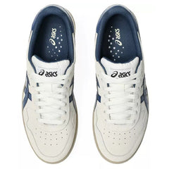 Asics Japan Pro Skateboard Shoe - Cream/Independence Blue