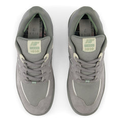 New Balance Numeric 1010 Tiago Lemos Skateboard Shoe - Grey/Sea Salt