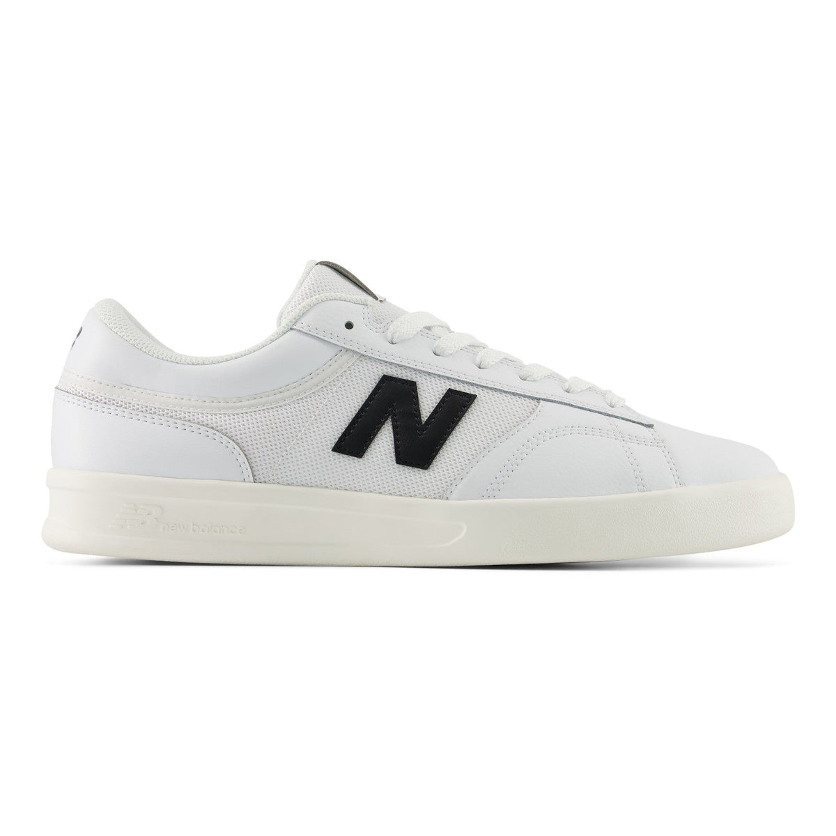 New Balance Numeric 430 Skateboard Shoe - White/Black
